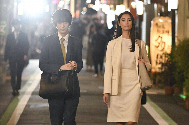塩野瑛久の真価は繊細な人物表現にあり――大河ドラマと同年の出演作「無能の鷹」で見せた演技の振り幅