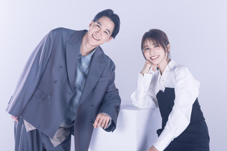 「まるで野球少年のよう」長濱ねる＆葉山奨之が「ストーブリーグ」で目撃した、座長・亀梨和也の"チャーミングな"素顔