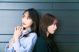 「菅井友香×中村ゆりかの未公開ショット！ HOMINIS限定撮りおろしカット集」の画像1