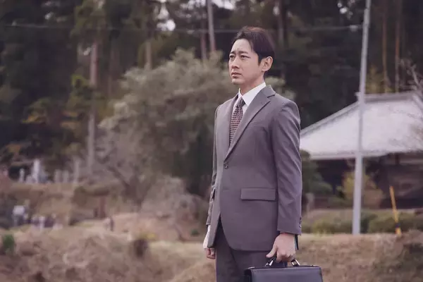 小泉孝太郎が「眼の壁」で体現する"巻き込まれていく男"の緊張感　清張ミステリーで際立つ静かな執念