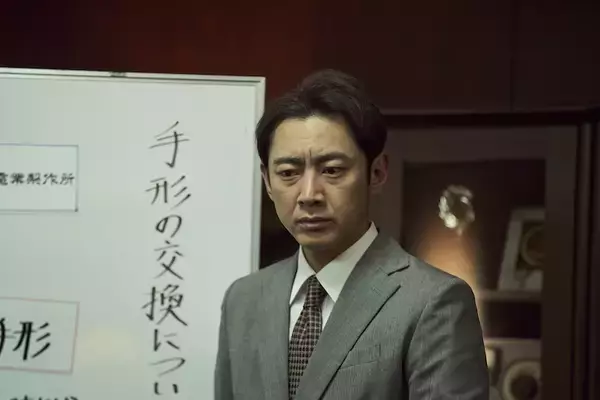 「小泉孝太郎が「眼の壁」で体現する"巻き込まれていく男"の緊張感　清張ミステリーで際立つ静かな執念」の画像