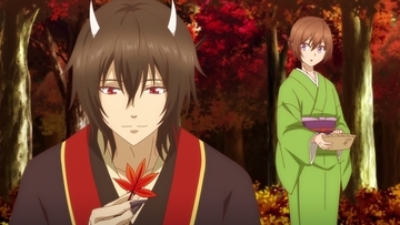 東山奈央が語る、葵の成長と"かくりよ"の深まる絆