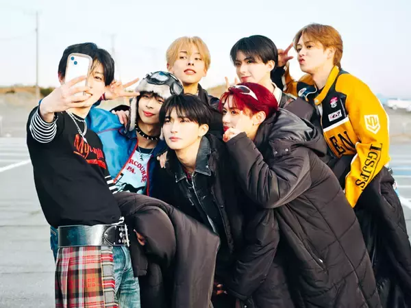 「「タイプロ」出身の西山智樹・前田大輔率いるTAGRIGHTの勢いが加速！7人の個性が浮き彫りになる「FOREVER BLUE」MV撮影の舞台裏」の画像