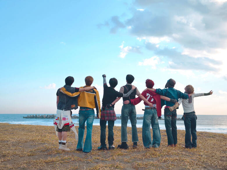 「タイプロ」出身の西山智樹・前田大輔率いるTAGRIGHTの勢いが加速！7人の個性が浮き彫りになる「FOREVER BLUE」MV撮影の舞台裏