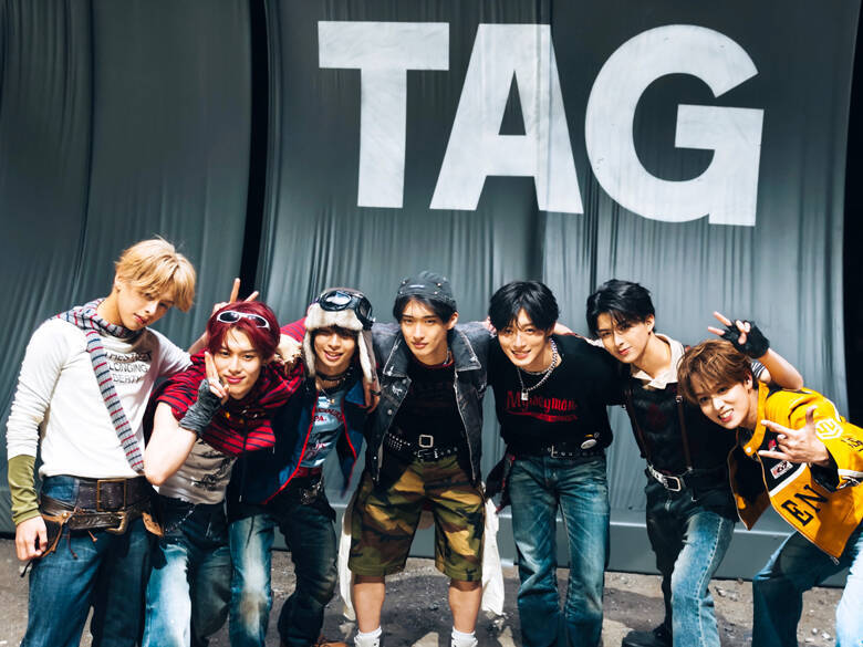 「タイプロ」出身の西山智樹・前田大輔率いるTAGRIGHTの勢いが加速！7人の個性が浮き彫りになる「FOREVER BLUE」MV撮影の舞台裏