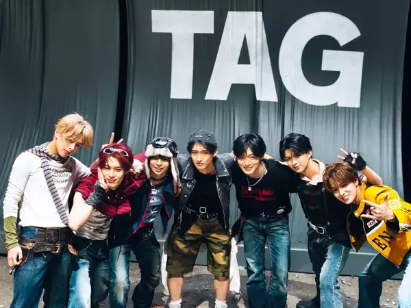 「「タイプロ」出身の西山智樹・前田大輔率いるTAGRIGHTの勢いが加速！7人の個性が浮き彫りになる「FOREVER BLUE」MV撮影の舞台裏」の画像