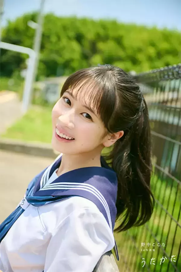 「『ラブライブ！蓮ノ空女学院スクールアイドルクラブ』の一員としても活躍する声優・野中ここなが語る自分らしさとは「さわやかな笑顔の写真をあまり皆さんにお届けしてこなかったので」」の画像