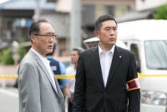 内藤剛志の"親しみやすさ"・"演技力"の両方が味わえる！新人刑事役・佐野岳との掛け合いも必見「今野敏サスペンス　聖域　警視庁強行犯係 樋口顕」