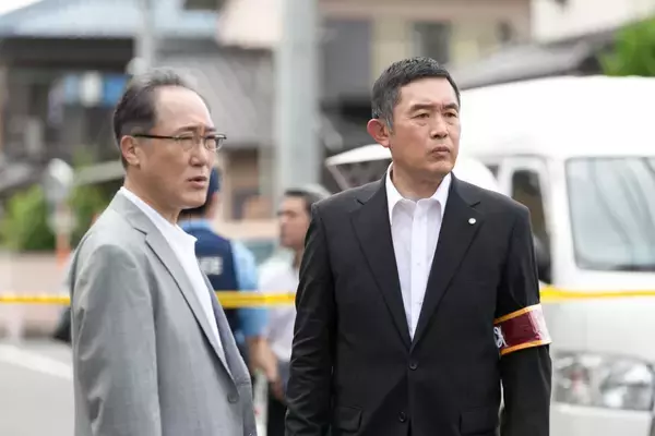 「内藤剛志の"親しみやすさ"・"演技力"の両方が味わえる！新人刑事役・佐野岳との掛け合いも必見「今野敏サスペンス　聖域　警視庁強行犯係 樋口顕」」の画像