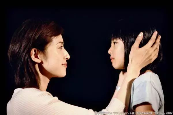 「天海祐希が体現する、強さと背中合わせの脆さ...余命わずかの母親役に挑戦した「ラストプレゼント 娘と生きる最後の夏」」の画像