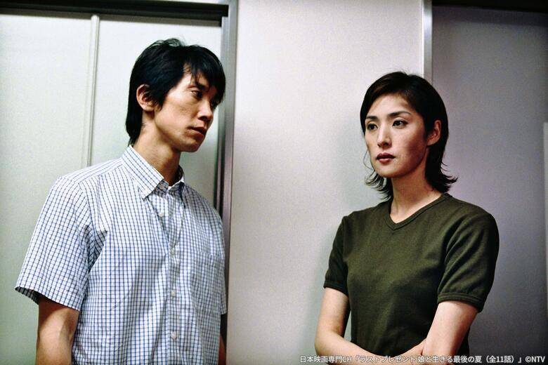 天海祐希が体現する、強さと背中合わせの脆さ...余命わずかの母親役に挑戦した「ラストプレゼント 娘と生きる最後の夏」