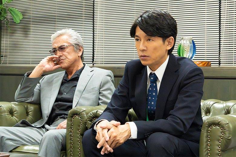 寺島進演じる昭和さながらの熱い刑事と、前田拳太郎演じる真っすぐな若手刑事の掛け合いも魅力！藤木直人主演「Ｄ＆Ｄ ～医者と刑事の捜査線～」