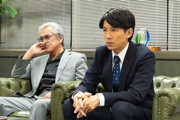 「寺島進演じる昭和さながらの熱い刑事と、前田拳太郎演じる真っすぐな若手刑事の掛け合いも魅力！藤木直人主演「Ｄ＆Ｄ ～医者と刑事の捜査線～」」の画像
