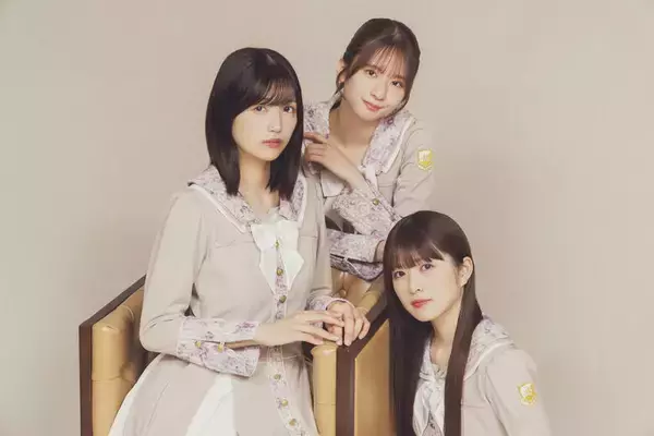 「乃木坂46・五百城茉央×小川彩×菅原咲月が語る「消えないリスペクト」梅澤美波卒業を前に誓う"グループの空気感"の守り方【「最後に階段を駆け上がったのはいつだ？」インタビュー】」の画像