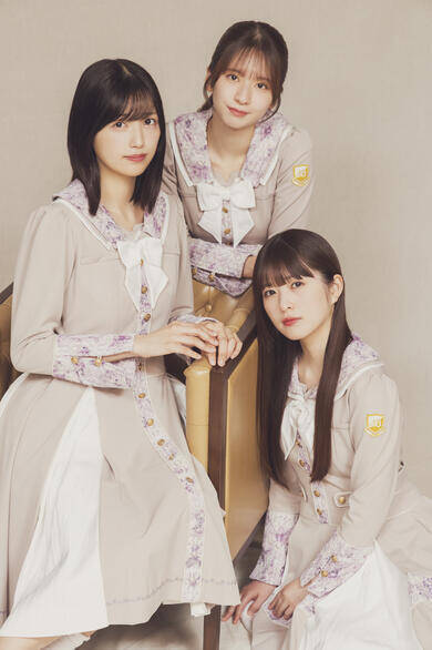 乃木坂46・五百城茉央×小川彩×菅原咲月が語る「消えないリスペクト」梅澤美波卒業を前に誓う"グループの空気感"の守り方【「最後に階段を駆け上がったのはいつだ？」インタビュー】