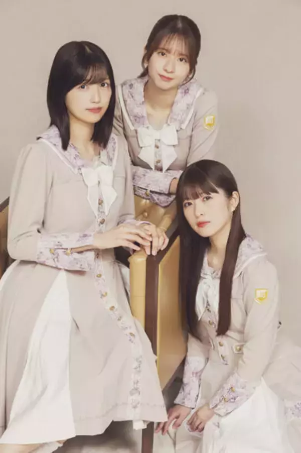 「乃木坂46・五百城茉央×小川彩×菅原咲月が語る「消えないリスペクト」梅澤美波卒業を前に誓う"グループの空気感"の守り方【「最後に階段を駆け上がったのはいつだ？」インタビュー】」の画像