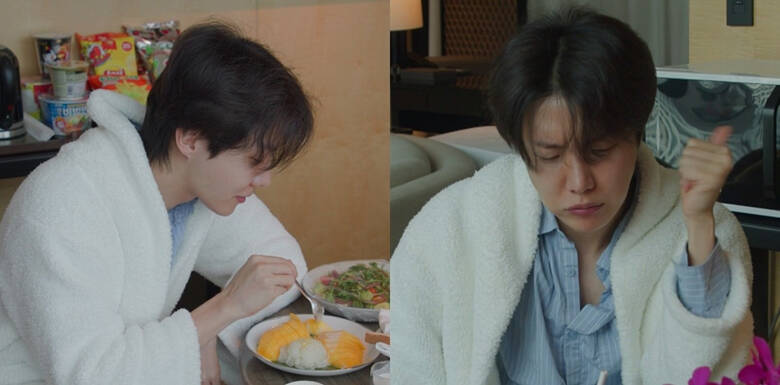 「ARIRANG」へと繋がる、BTSメンバーそれぞれの飛躍的な成長...j-hopeが公演中のコンディション管理で覗かせた"完璧なルーティン"とは？