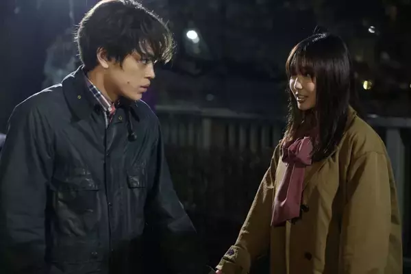 「"タイプロ"でのブレイク前夜の焦燥感も絶妙...原嘉孝(timelesz)が売れない芸人の恋心や悲哀を体現する「初恋芸人」」の画像