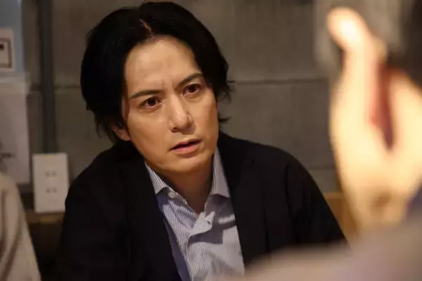 「"タイプロ"でのブレイク前夜の焦燥感も絶妙...原嘉孝(timelesz)が売れない芸人の恋心や悲哀を体現する「初恋芸人」」の画像