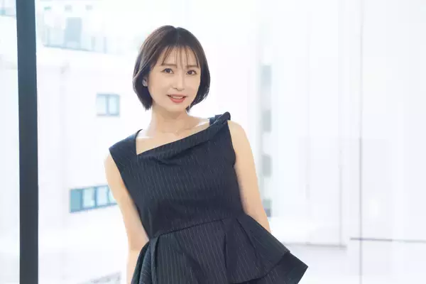 笹本玲奈、4年越しの深化「厳しさと温かさのバランス」再びメリー・ポピンズへ