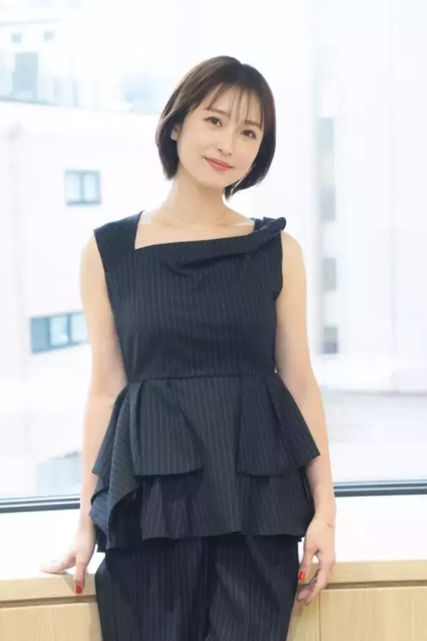 「笹本玲奈、4年越しの深化「厳しさと温かさのバランス」再びメリー・ポピンズへ」の画像