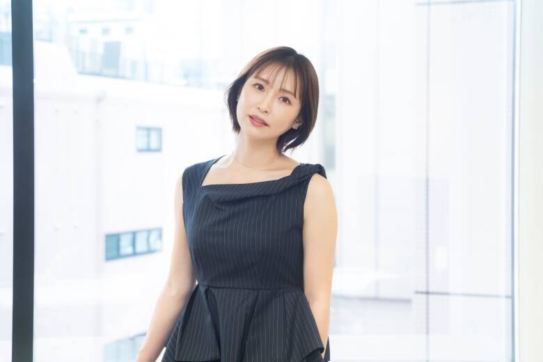 笹本玲奈、4年越しの深化「厳しさと温かさのバランス」再びメリー・ポピンズへ