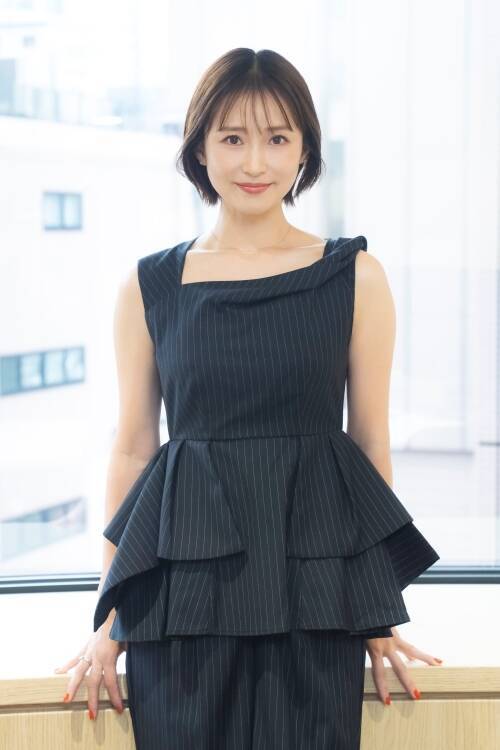 笹本玲奈、4年越しの深化「厳しさと温かさのバランス」再びメリー・ポピンズへ