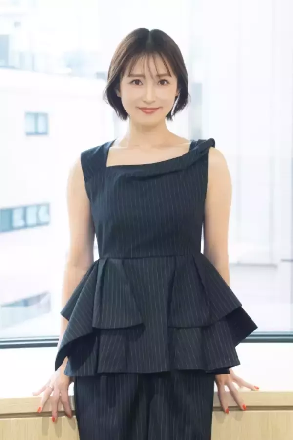 「笹本玲奈、4年越しの深化「厳しさと温かさのバランス」再びメリー・ポピンズへ」の画像