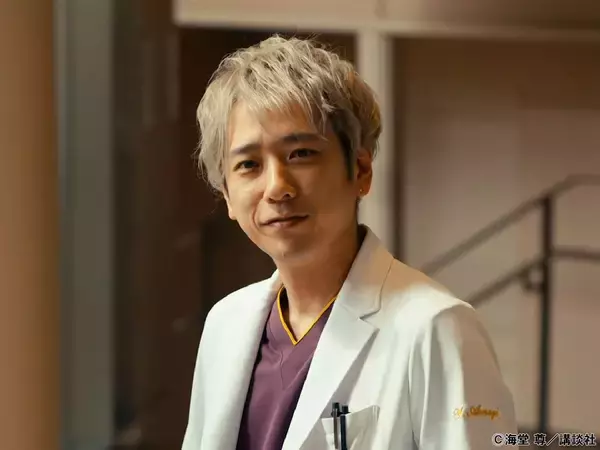 「同じ顔、別の狂気――二宮和也の前作との演じ分けが秀逸な「ブラックペアン シーズン2」」の画像