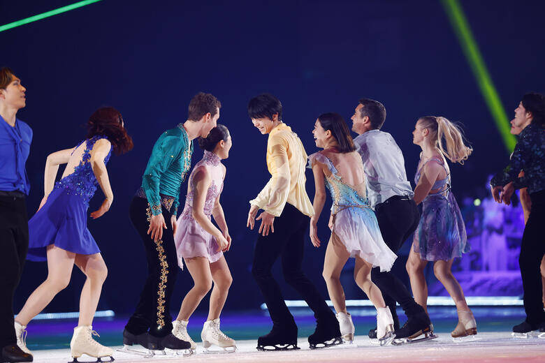 繊細さと力強さを兼ね備えた羽生結弦らが、未来への希望を表現したアイスショー『東和薬品 presents 羽生結弦 notte stellata 2026』の魅力