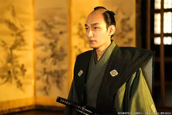 「草なぎ剛と清原果耶が描く父娘の絆と復讐劇にほろり...小泉今日子の存在感も物語を支える映画「碁盤斬り」」の画像