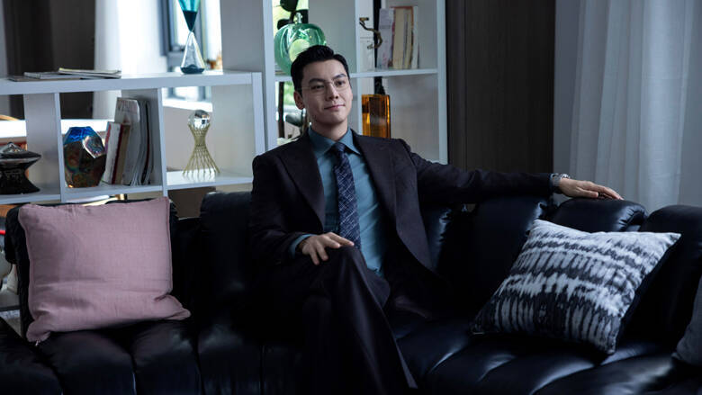 "可憐さ"を脱ぎ捨てたチャオ・ルースー(趙露思)、ウィリアム・チャン(陳偉霆)との"誰もが羨む夫婦像"が反響を呼んだ「私の完璧な結婚」