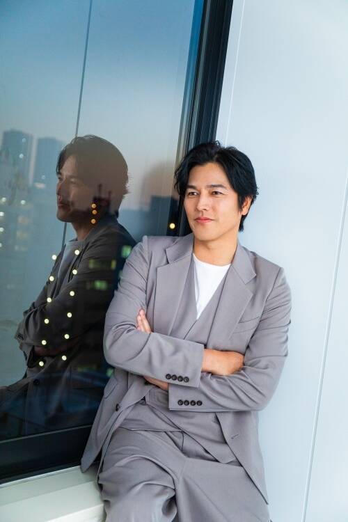 あの味を求めて――要潤が長年追い続ける"記憶の一皿"の正体とは？【#推シゴトーク】