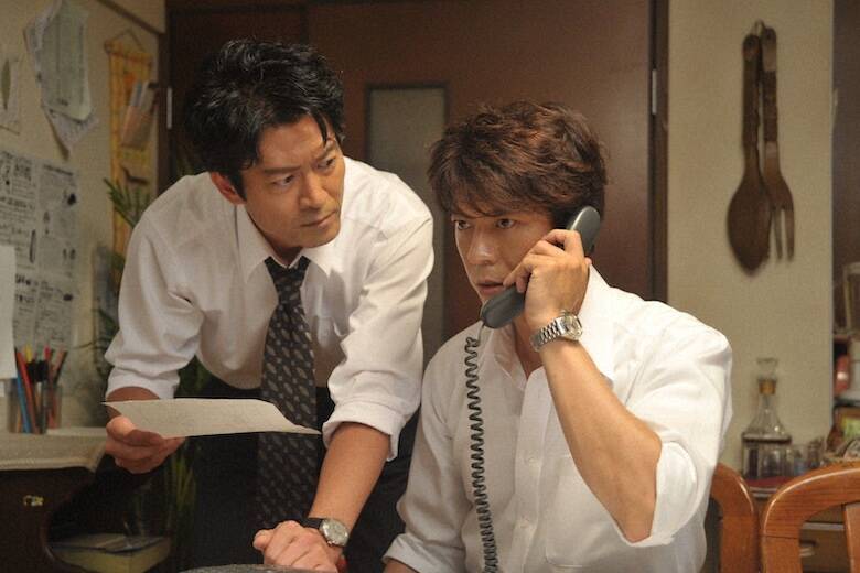 上川隆也＆佐々木希が放つ"静かで張り詰めた芝居"――バブル崩壊後の喪失を描いた宮部みゆき原作『火車』