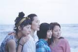 「今や日本映画を支える女優4人が揃い踏み！綾瀬はるか、長澤まさみ、夏帆、広瀬すずの"四姉妹"を描いた映画「海街diary」」の画像2