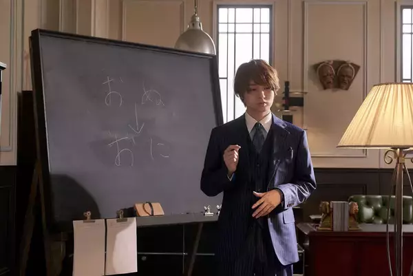 「伊野尾慧の立体的で深みのある演技力...俳優としての魅力が詰まった「准教授・高槻彰良の推察Season1＆2」」の画像