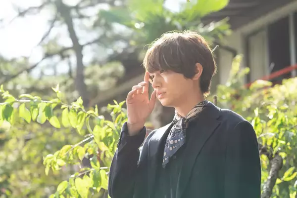 「伊野尾慧の立体的で深みのある演技力...俳優としての魅力が詰まった「准教授・高槻彰良の推察Season1＆2」」の画像