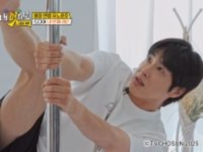 東方神起・ユンホ、SUPER JUNIOR・イトゥクが熱いハグ！40代を迎えた今も"新たな自分探し"に没入する彼らの1日に密着