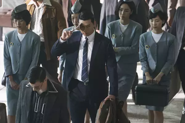 ヒョンビンの凄みが倍増...「愛の不時着」以来、6年ぶりの主演ドラマ「メイド・イン・コリア」で見せつける、ただならぬ大物感