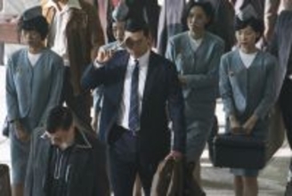 ヒョンビンの凄みが倍増...「愛の不時着」以来、6年ぶりの主演ドラマ「メイド・イン・コリア」で見せつける、ただならぬ大物感