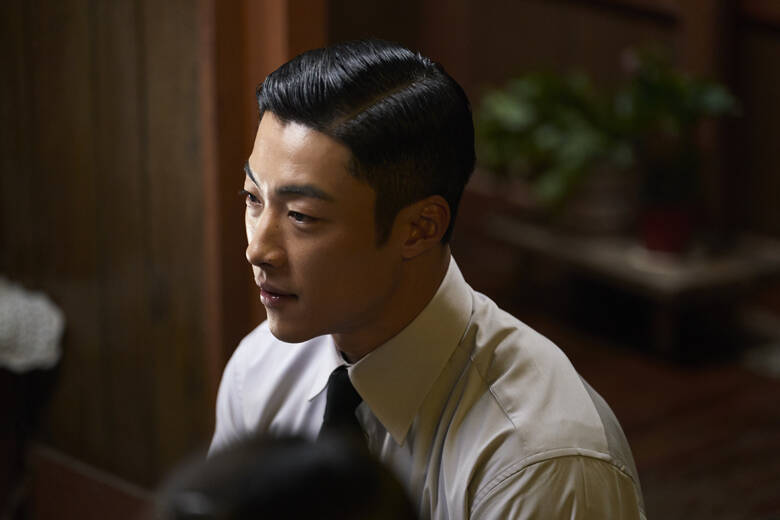 ヒョンビンの凄みが倍増...「愛の不時着」以来、6年ぶりの主演ドラマ「メイド・イン・コリア」で見せつける、ただならぬ大物感