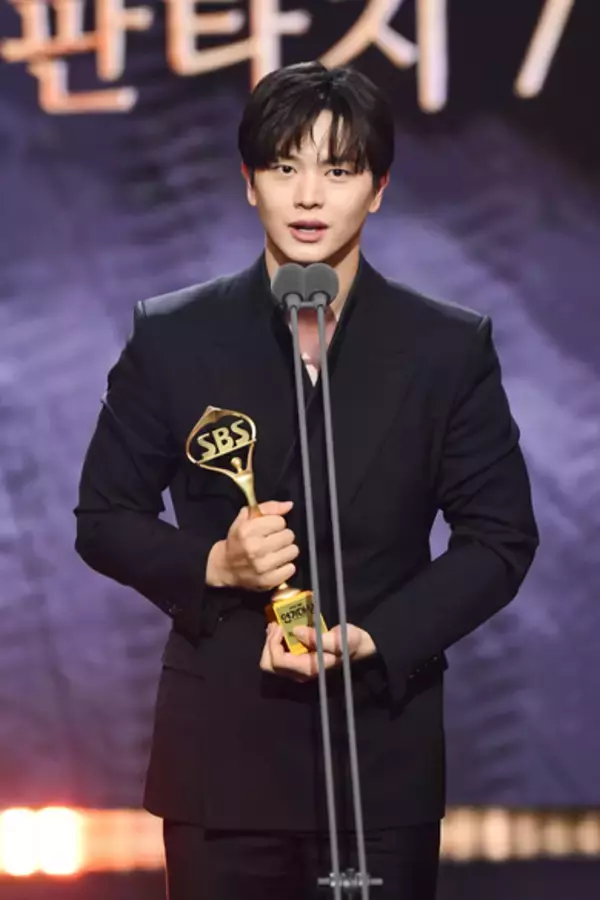 「「2025 SBS演技大賞」での高評価も必然！ユク・ソンジェの憑依演技に称賛の声が相次ぐ「鬼宮(ききゅう)」」の画像