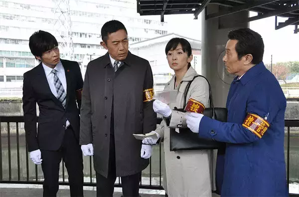 「内藤剛志が体現した"理想の上司"像――斉藤由貴との涙の名シーン、田中圭＆松下由樹らの存在感も光る「警視庁・捜査一課長season2」」の画像