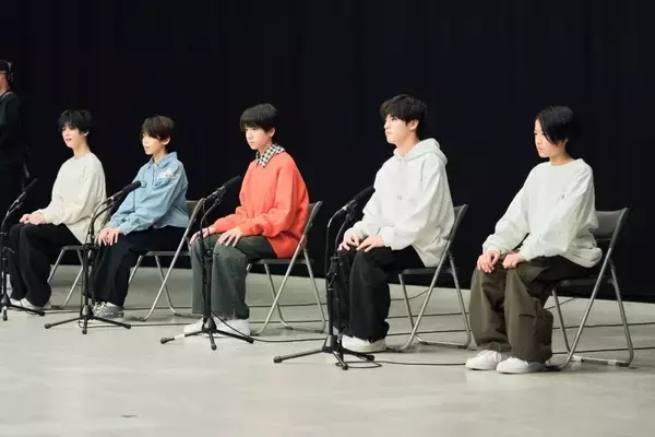 「合言葉は「EBiDANの原点回帰」、EBiDANの新グループメンバーはいったい誰の手に！？」の画像