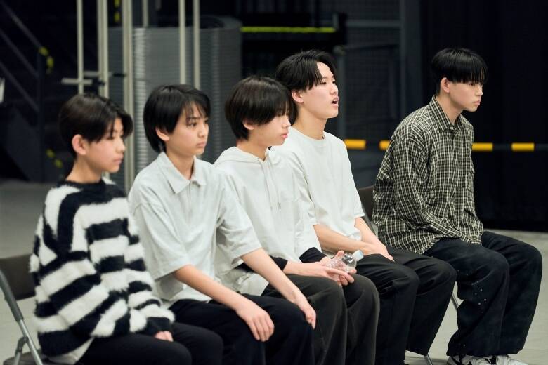 合言葉は「EBiDANの原点回帰」、EBiDANの新グループメンバーはいったい誰の手に！？