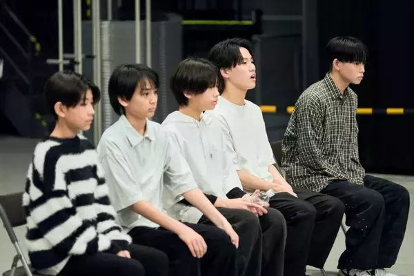 「合言葉は「EBiDANの原点回帰」、EBiDANの新グループメンバーはいったい誰の手に！？」の画像