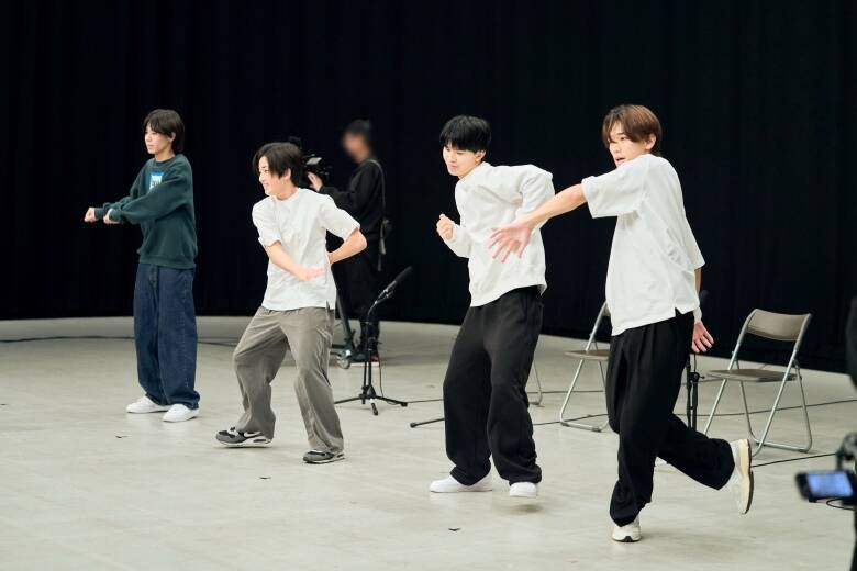 合言葉は「EBiDANの原点回帰」、EBiDANの新グループメンバーはいったい誰の手に！？