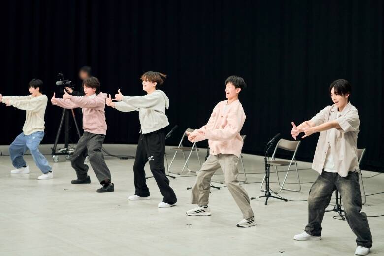 合言葉は「EBiDANの原点回帰」、EBiDANの新グループメンバーはいったい誰の手に！？