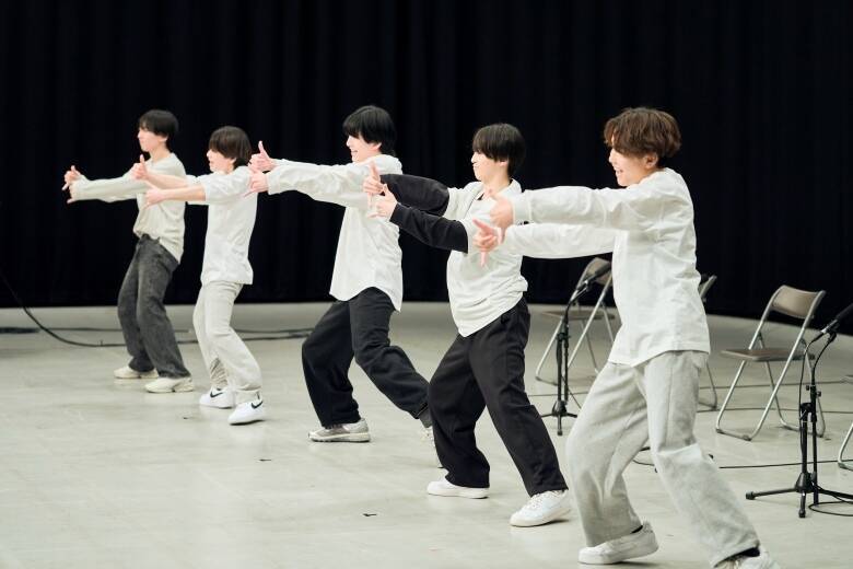 合言葉は「EBiDANの原点回帰」、EBiDANの新グループメンバーはいったい誰の手に！？