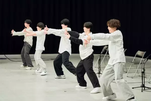 「合言葉は「EBiDANの原点回帰」、EBiDANの新グループメンバーはいったい誰の手に！？」の画像